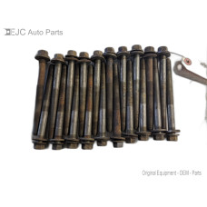 15Y210 Cylinder Head Bolt Kit For 06-08 Dodge Ram 1500 5.7 15Y210 Cylinder Head Bolt Kit For 06-08 Dodge Ram 1500 5.7